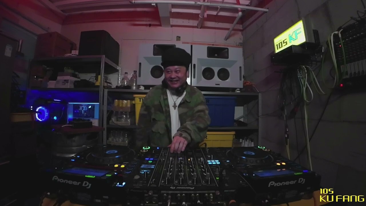 105KUFANG VOL.12 w/ JADO & Noodle D