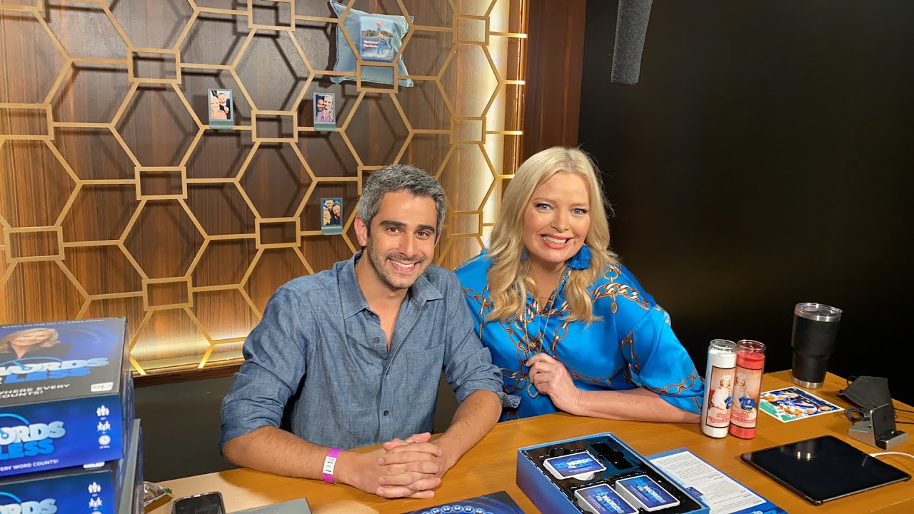 Board Game Giveaway with Melissa Peterman