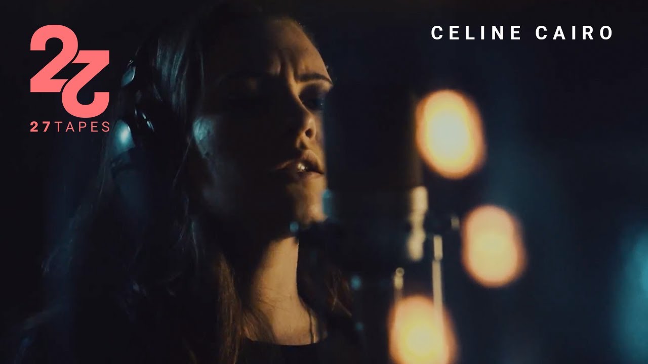 Celine Cairo - Free Fall (27 Tapes Session)