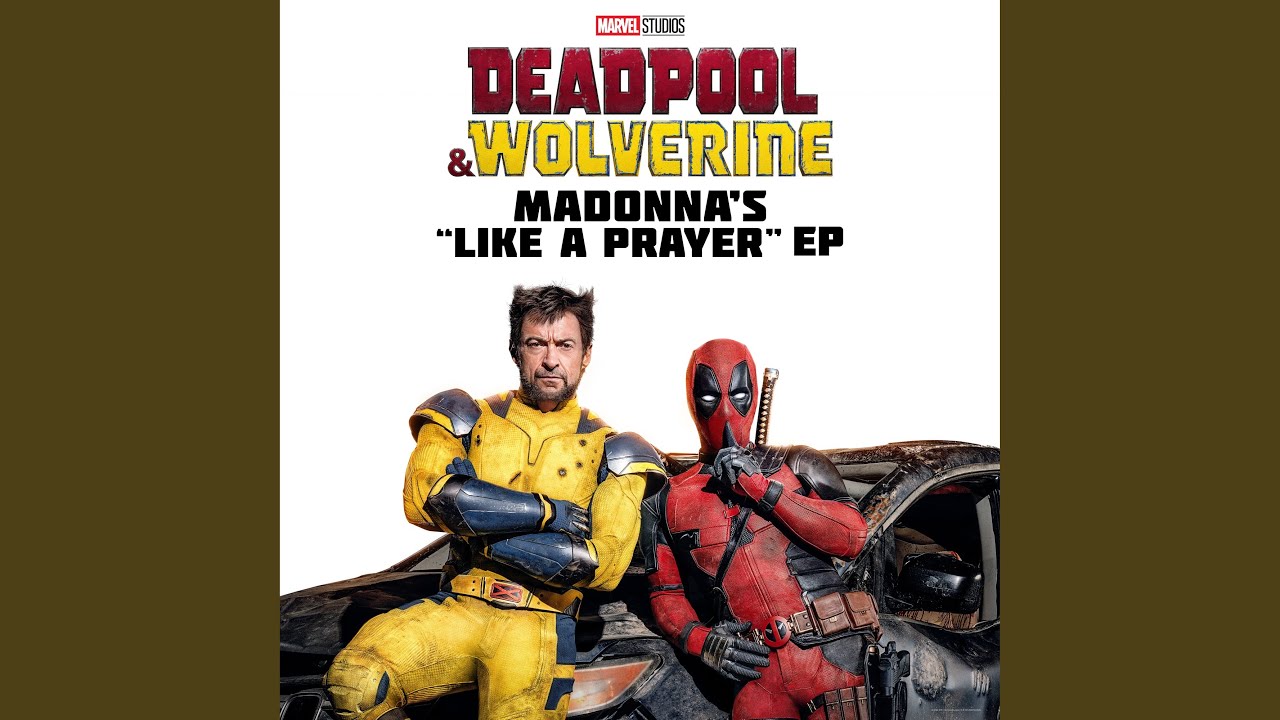 Like a Prayer