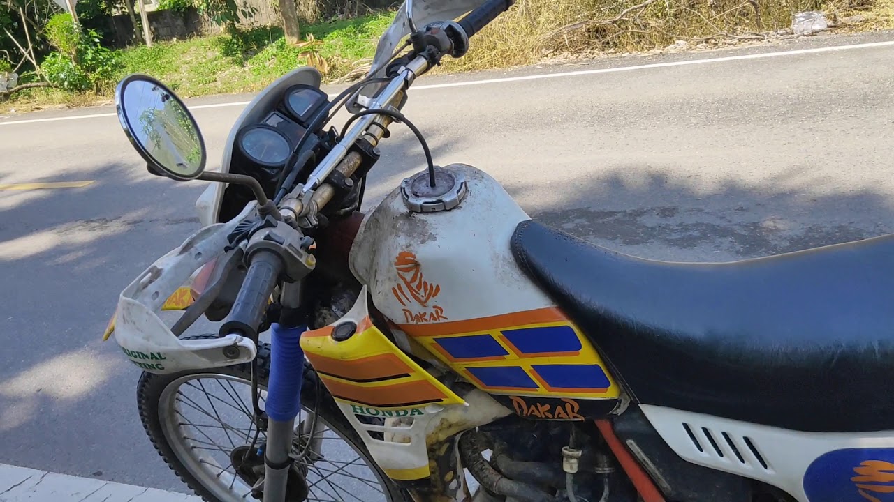 รีวิว honda mtx 125