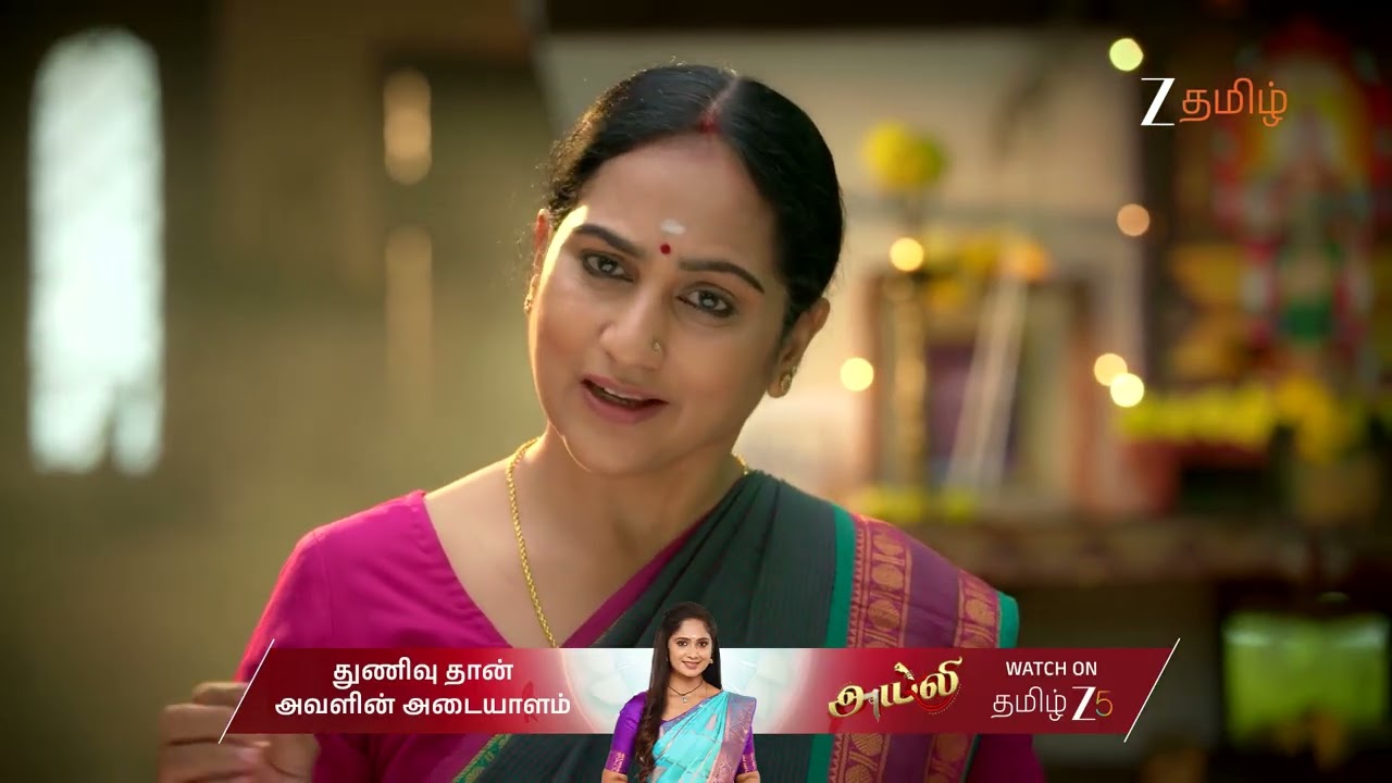 Vaagai Sooda Vaa | Ep - 6 | Jan 31, 2026 | Best Scene 1 | Zee Tamil