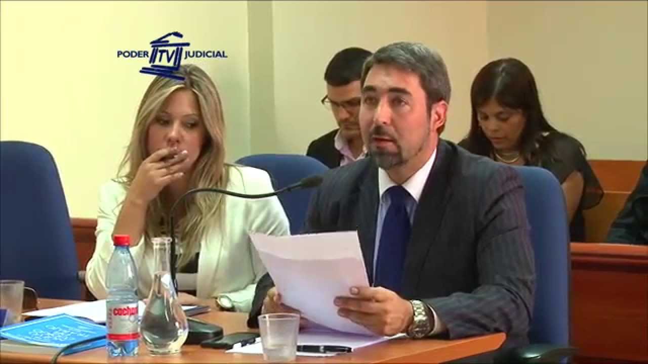 Audiencia de Juicio Laboral causa S. Bustos contra Exportadora y de Gestión Caval Ltda. (Parte 2)