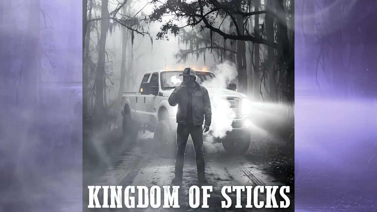 Winston Carter - Kingdom of Sticks (Official Audio)