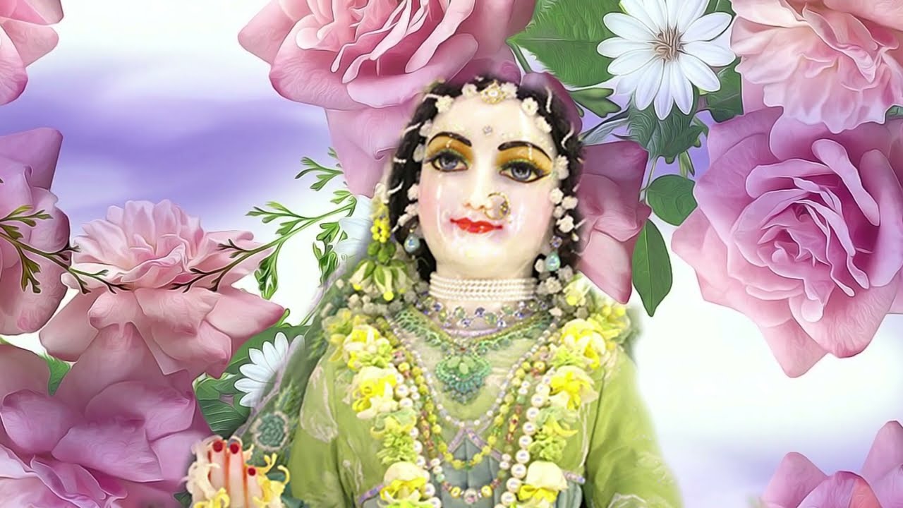 Radhe Adhadhund Darbar Radhey Radhey - By Shri Kripalu Ji Maharaj