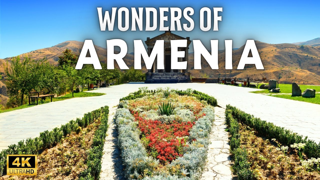 Wonders of Armenia | The Most Fascinating Places in Armenia | Travel Video 4K