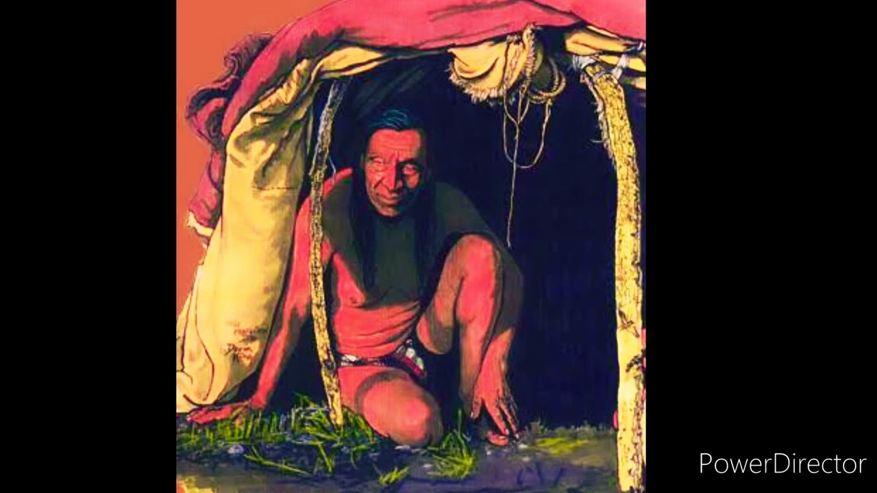 Son Cuatro Puertas - Canto de Temazcal