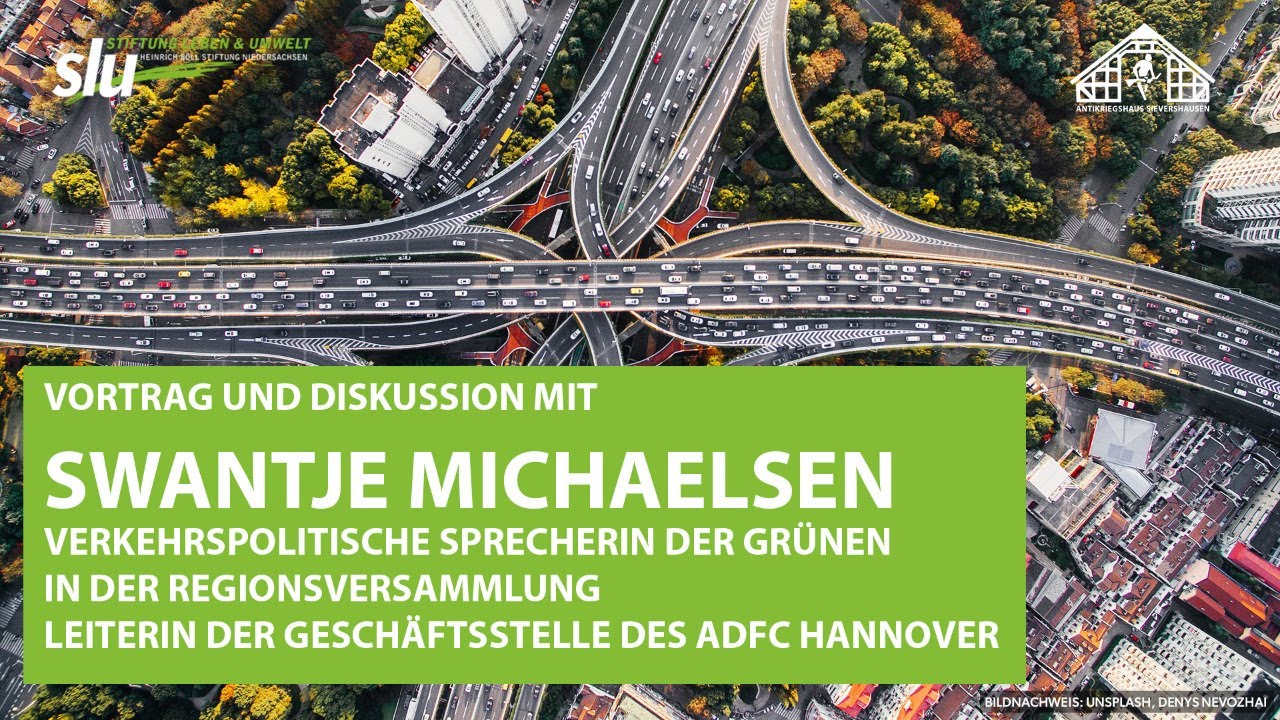 Verkehr (t) - Bitte wenden! Swantje Michaelsen