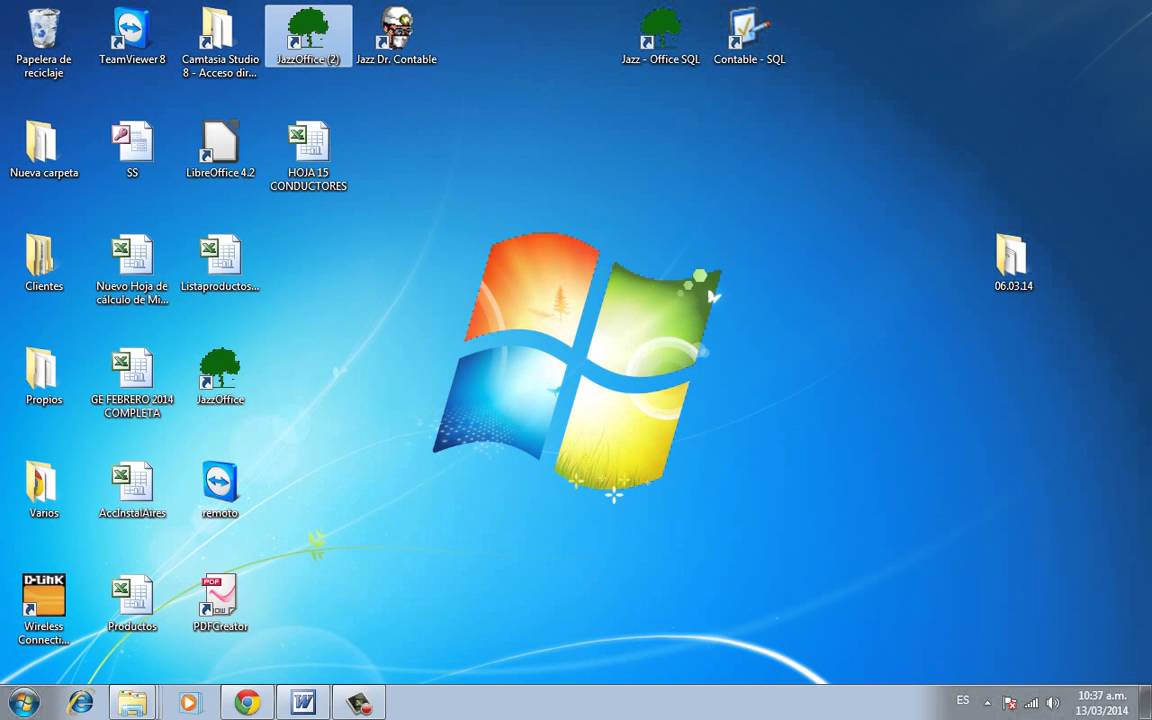 Jazz Gestion Configurar la impresion de comprobantes Factura