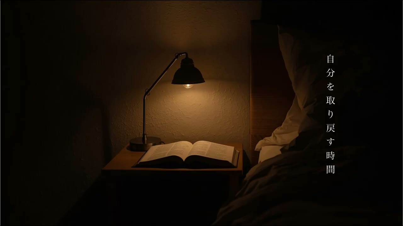[playlist]自分を取り戻す時間｜Quiet Time to Return to Yourself