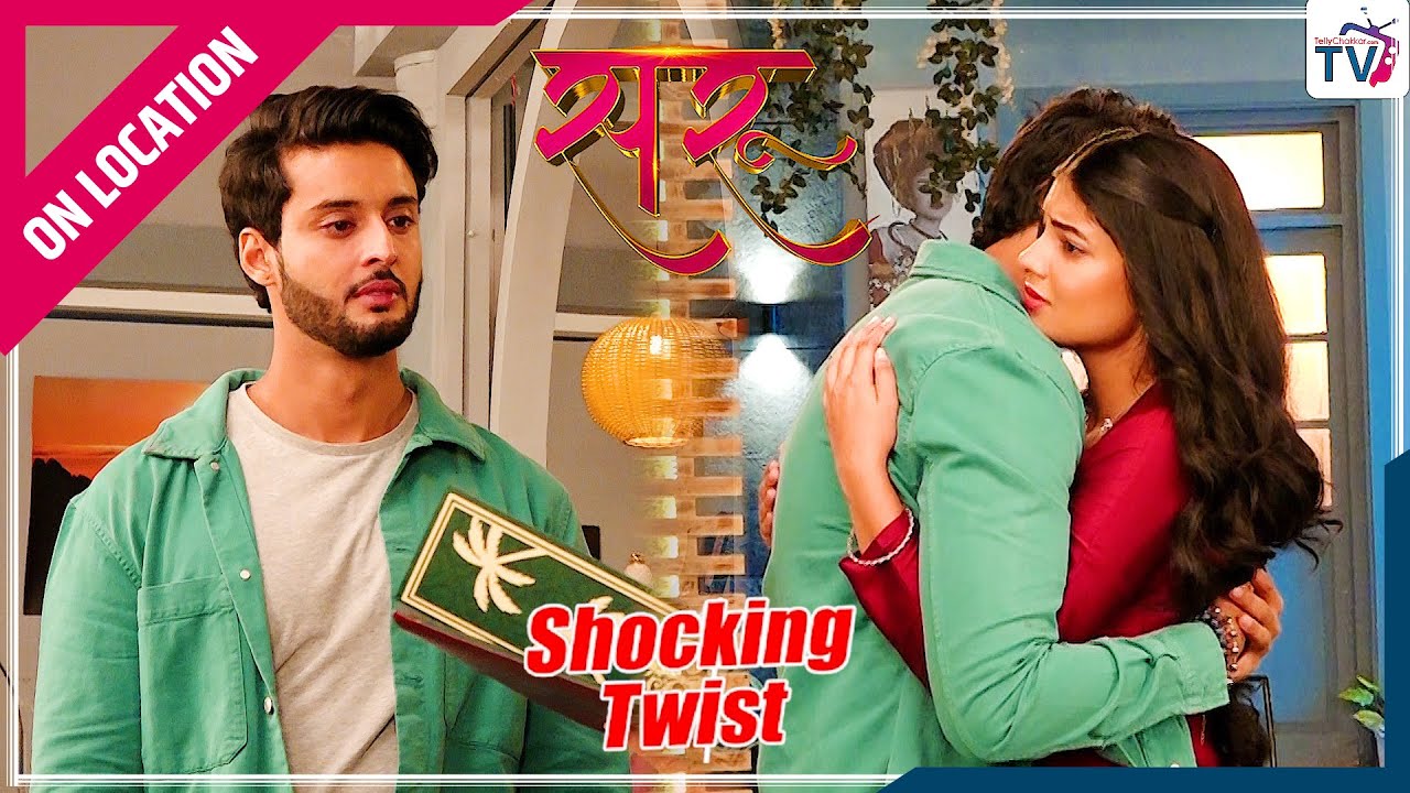 Saru | On Location | Ved ne Saru se chupayi baat laga ushe dar