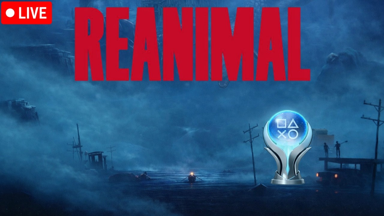 Reanimal Platinum | Episode 3 | Clean Up TIME