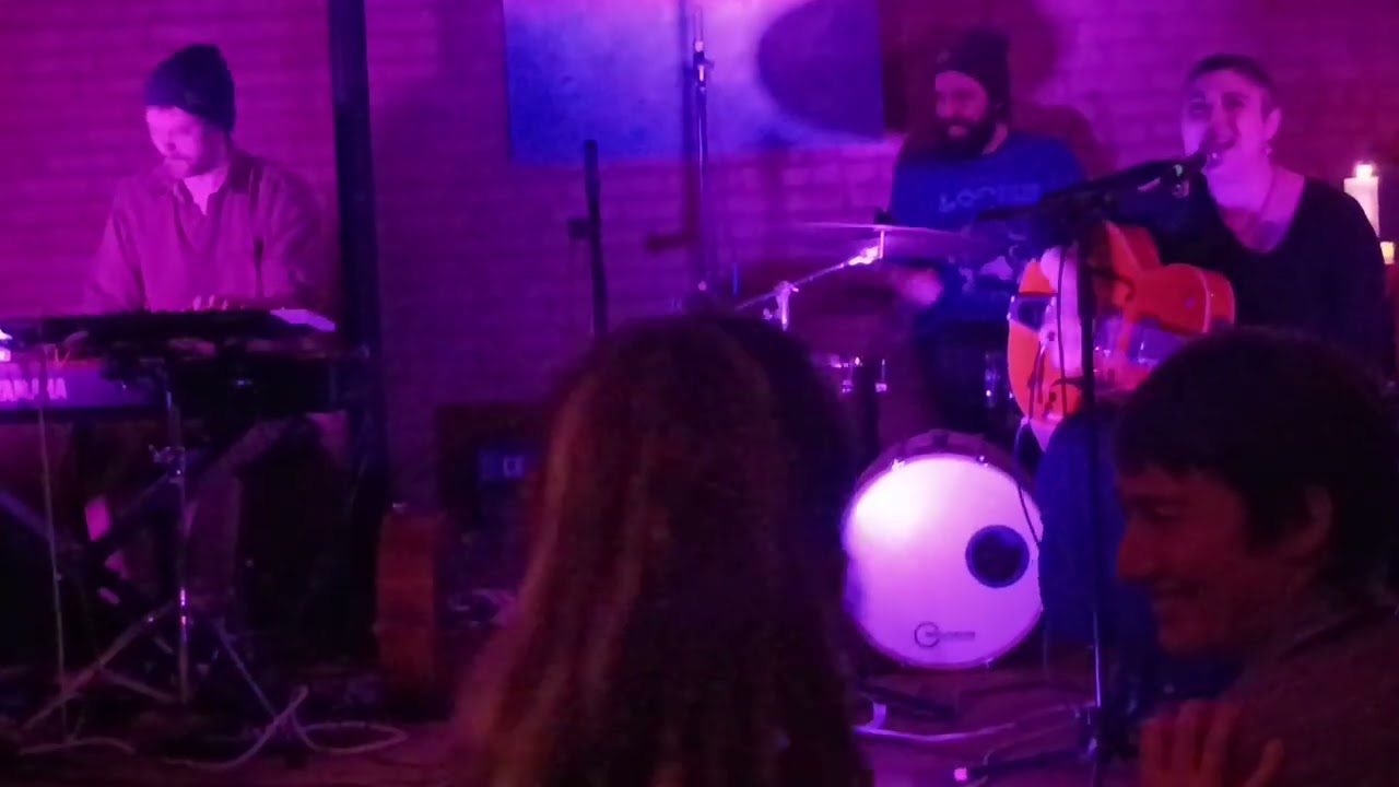 HANI THOMPSON LIVE @ THE SHEA THEATER LOUNGE 2/22/26 PART 2