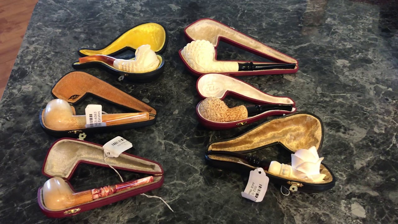 Why Buy A Meerschaum Pipe??