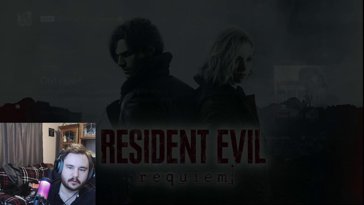 RESIDENT EVIL 2 (REMAKE)