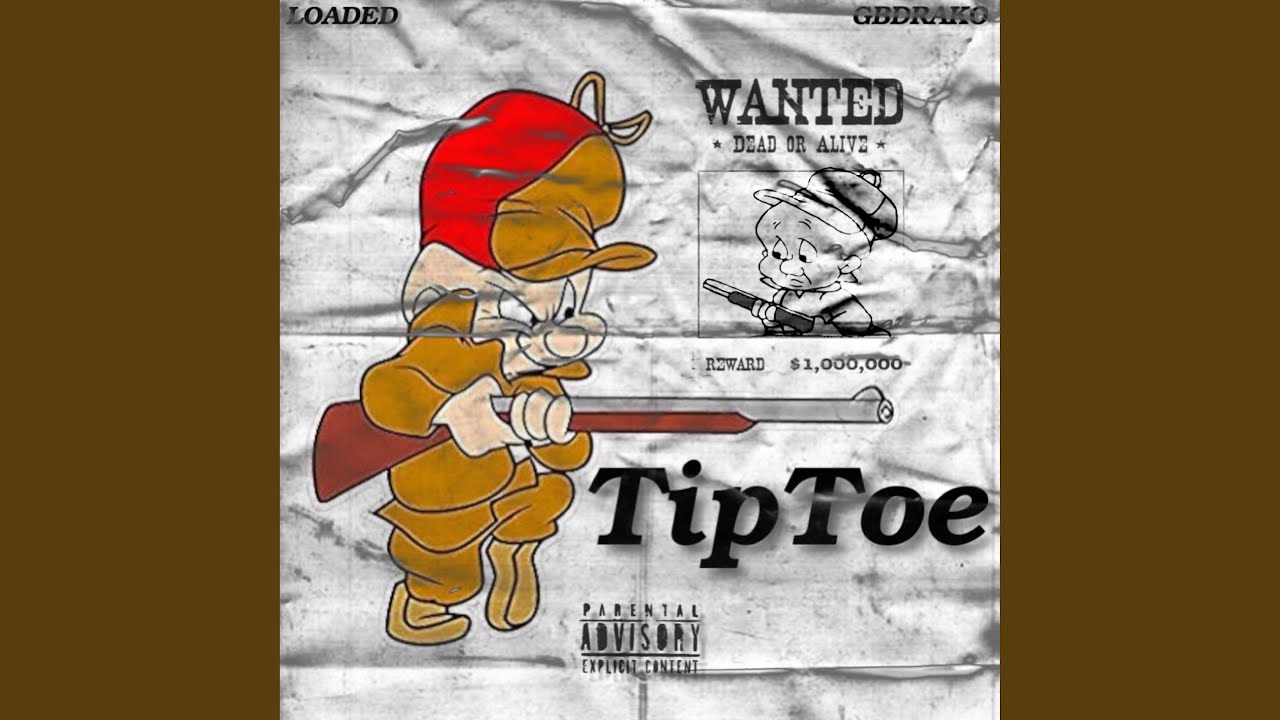 TipToe (feat. GB Drako)