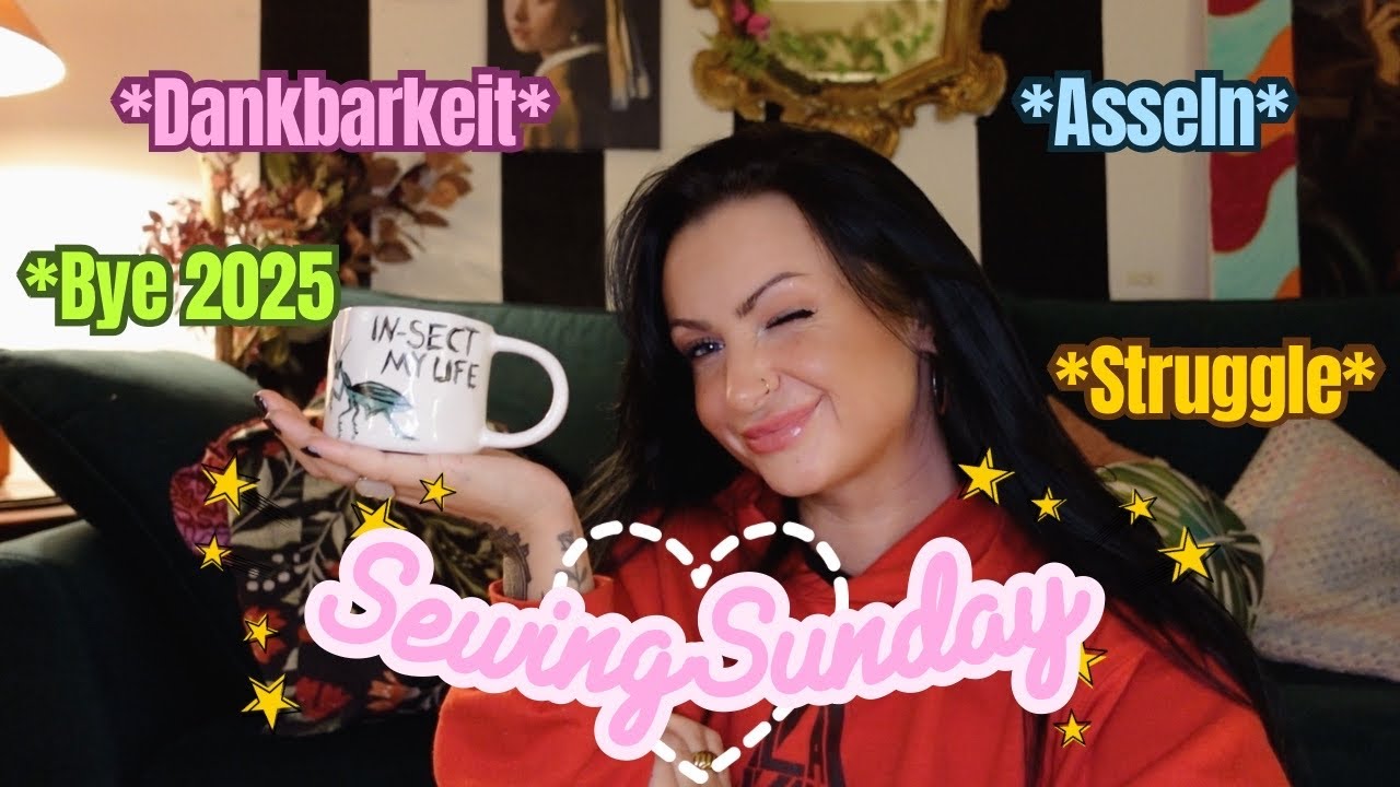 DIY with me: Älter werden, Asseln und Deeptalk!