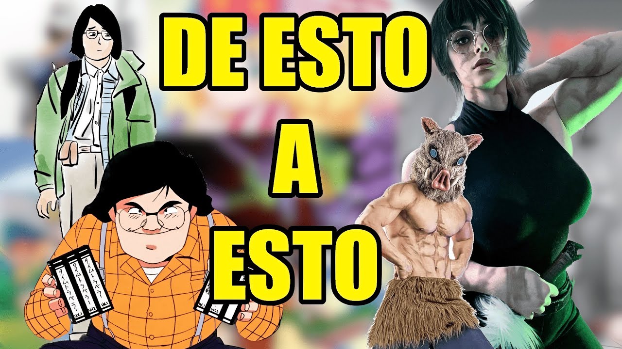 ¿EVOLUCIONARON? - [MINI DOCUMENTAL]