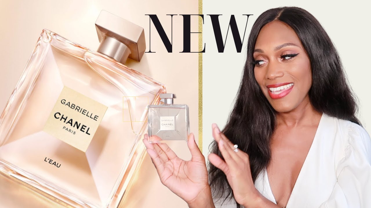🚨 NEW CHANEL PERFUME GABRIELLE L'EAU 2024 | A must for this Summer?