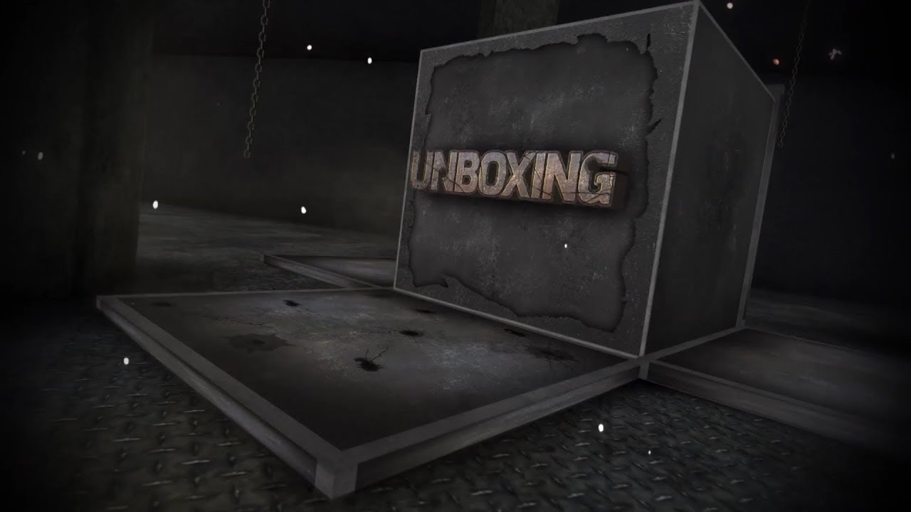 Анбокс Имперского рыцаря ВМ 63