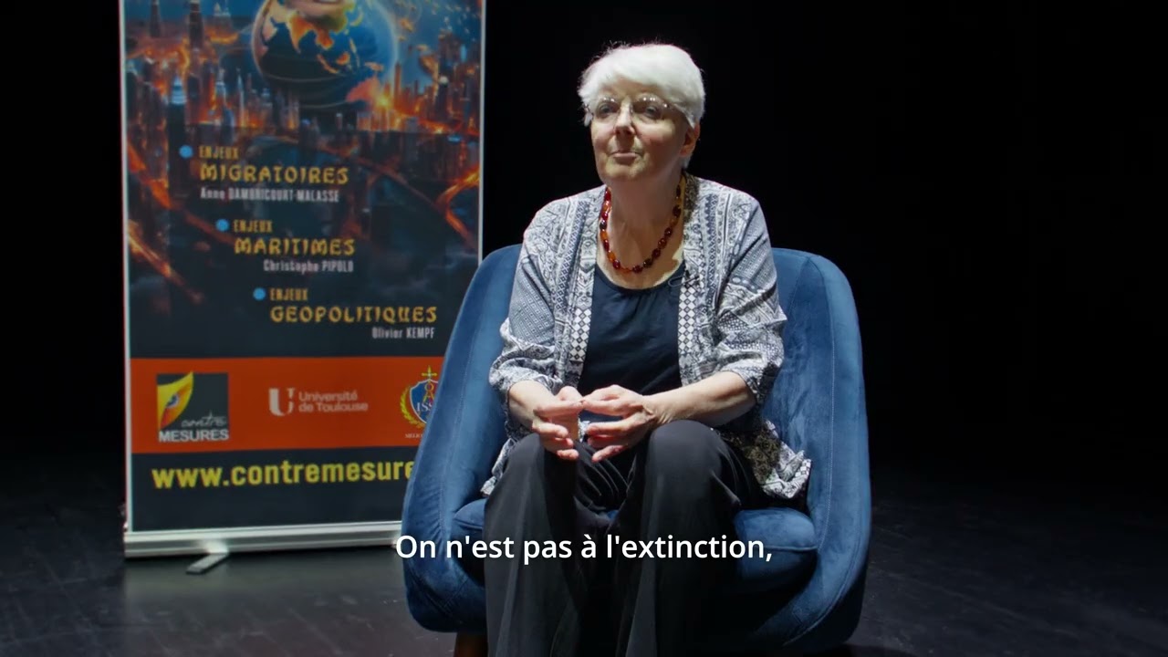 contre MESURES - MASTER 2 MS ISSD - Enjeux MIGRATOIRES