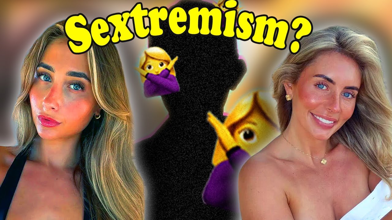 is sextremism ruining young women?