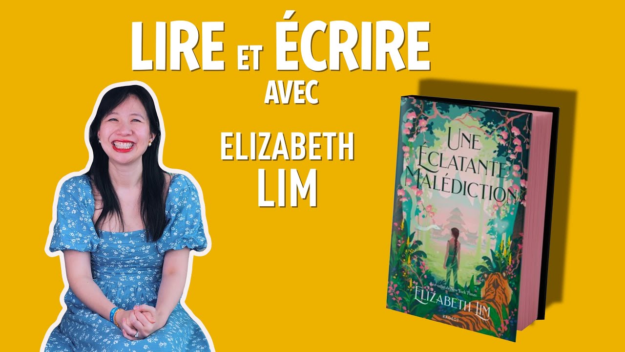 Reading and Writing with Elizabeth Lim