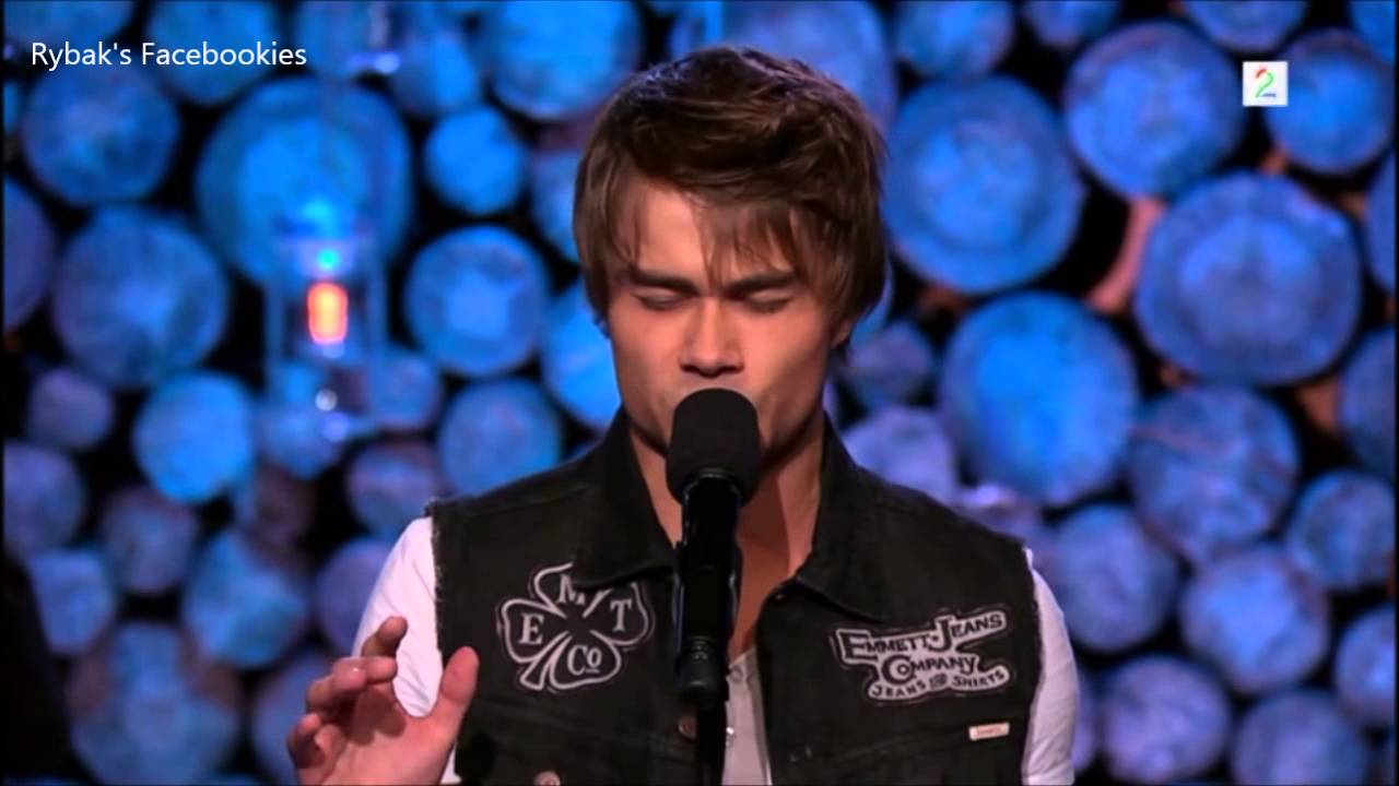 Alexander Rybak - Ut - by Lars Lillo-Stenberg HGVM 2014 with intro (subs)