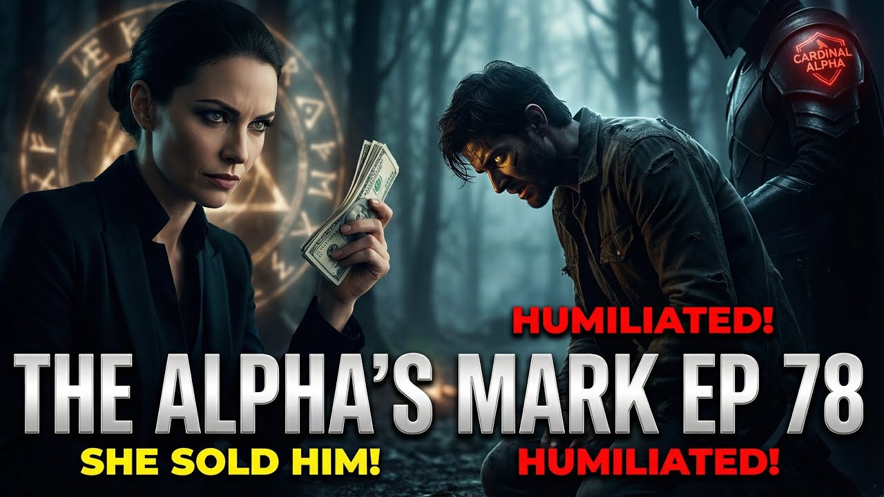 She Sold a Cardinal Alpha for Money… Roman Was Humiliated | The Alpha’s Mark Ep 78