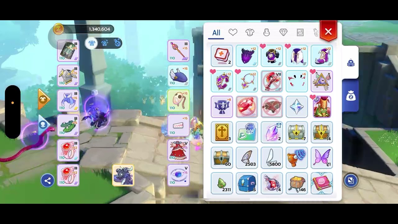 Ragnarok M Classic - War of Crystals 2/1/26 - AB POV