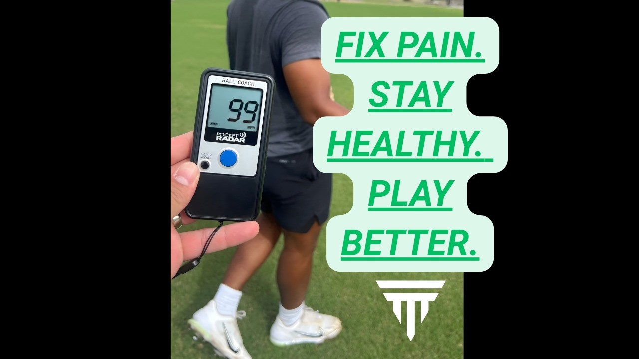 BONUS: Armcare and PT with PRO Athlete Physical Therapy