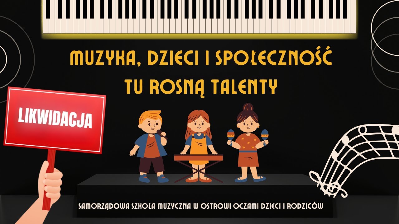 Nie wygaszajmy talentów. Samorządowa Szkoła Muzyczna w Ostrowi Mazowieckiej