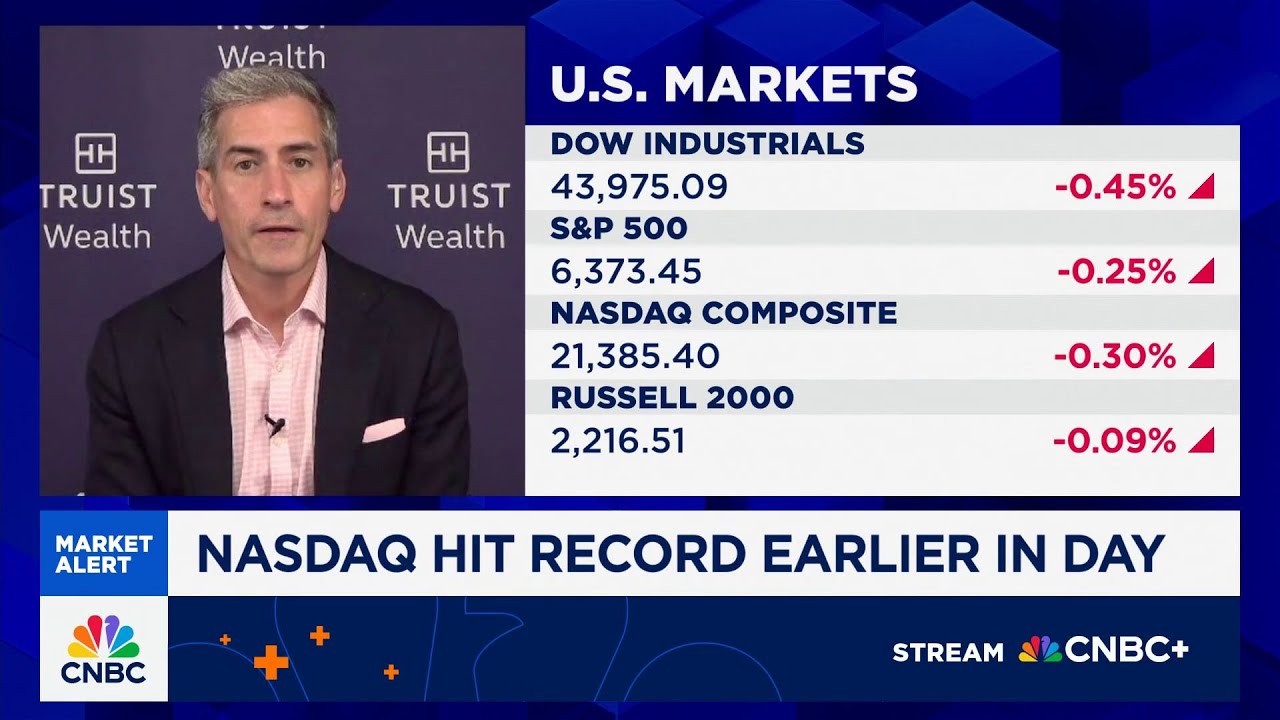 Market is bifurcated below the surface, says Truist's Keith Lerner