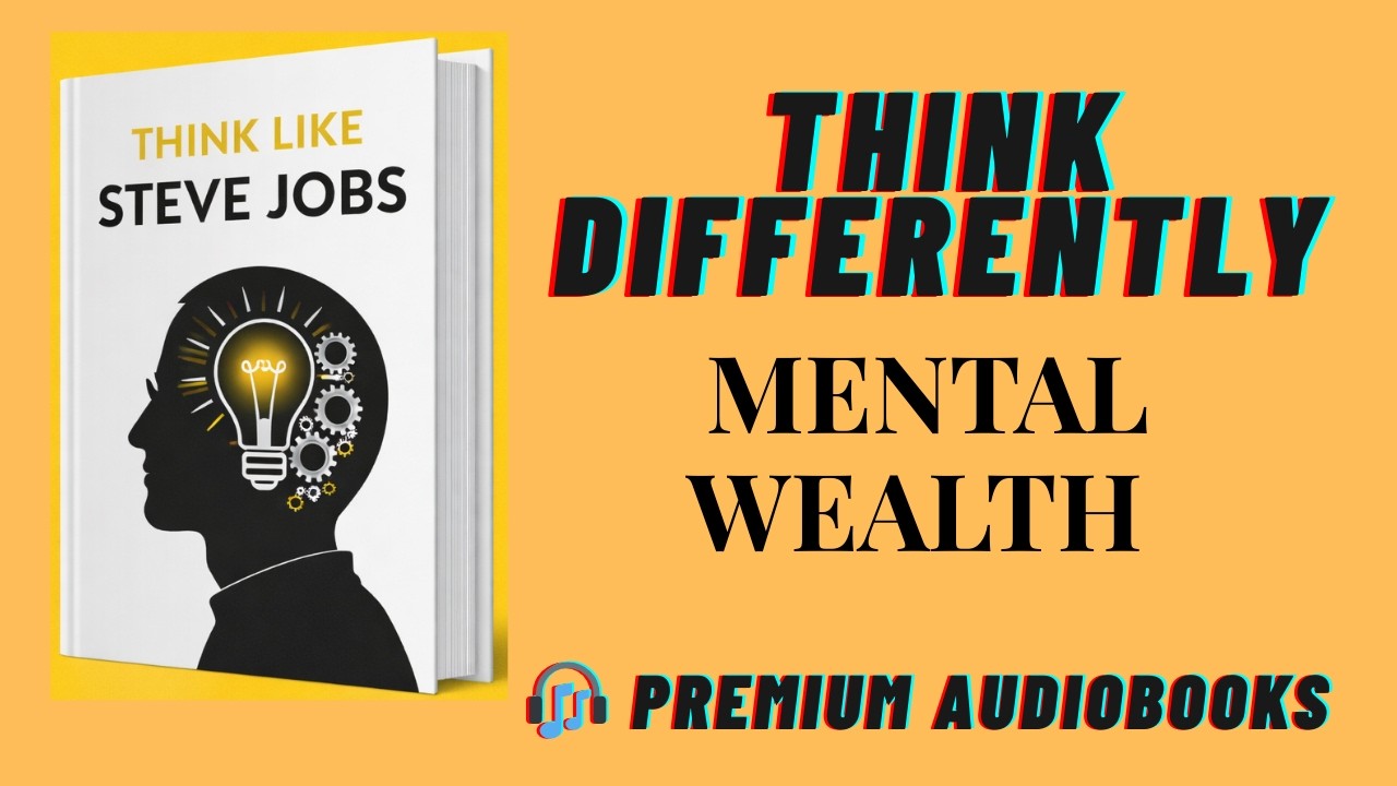 The Mental Discipline Of Steve Jobs  A Deep Audiobook Experience