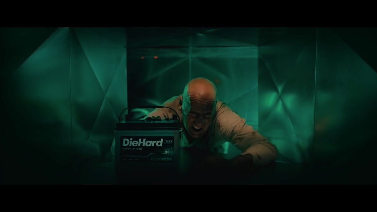 Die Hard Is Back | Advance Auto Parts Ad