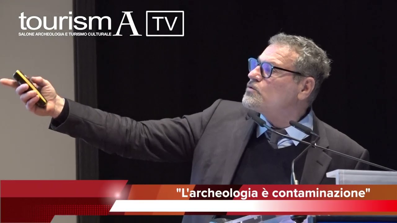 Massimo Osanna a tourismA 2025