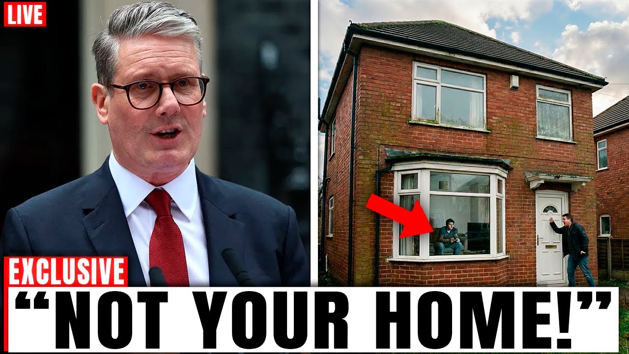 They Stole My House... And The Police Did NOTHING? (Squatter Crisis)