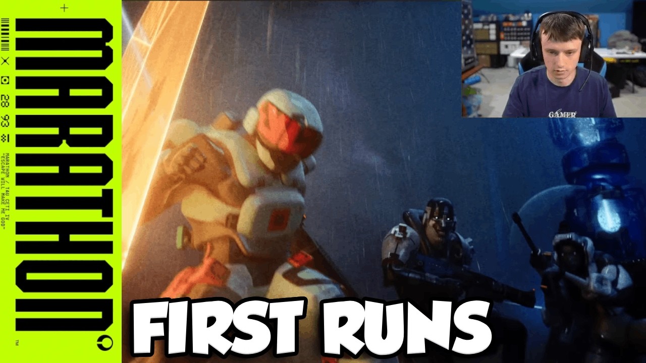 Day 1 Marathon w/ SneakyBeaver and Eaonns