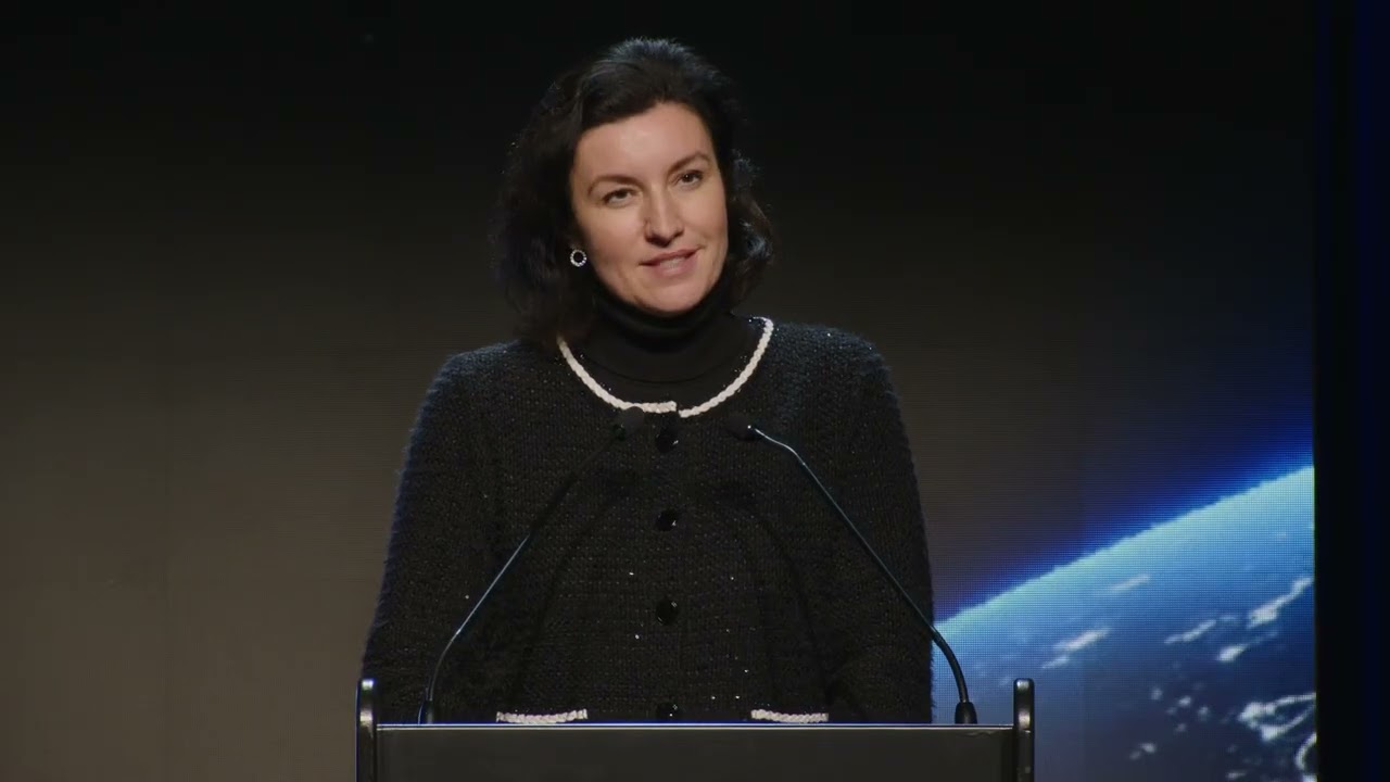 Keynote Address, Dorothee Bär