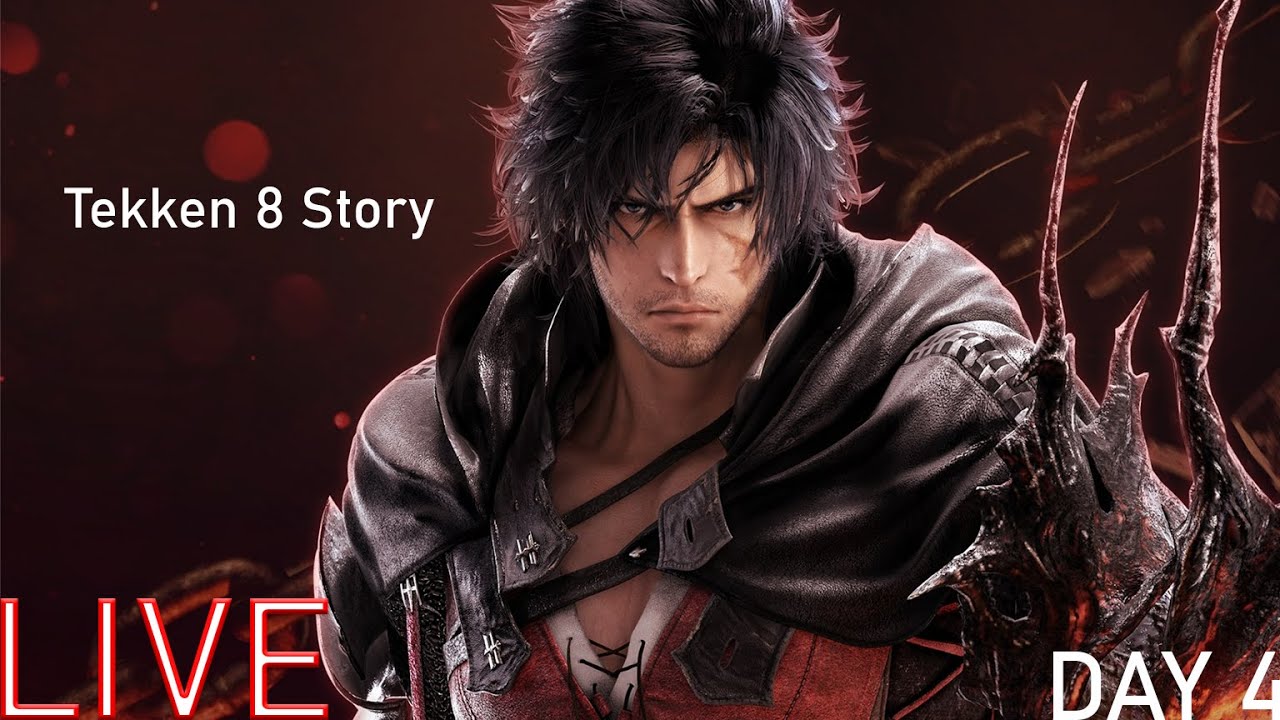 Story Time | Tekken 8