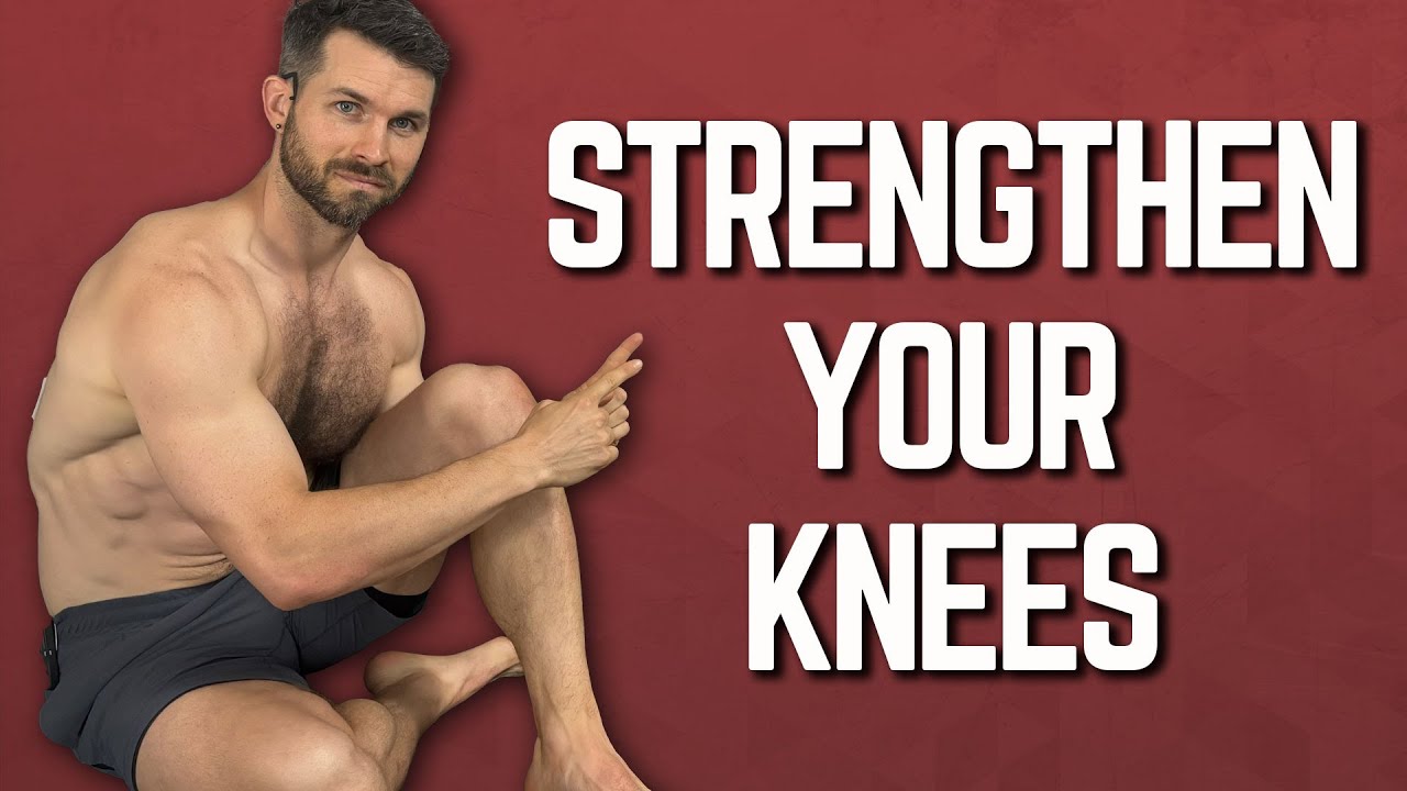 10-minute Yoga for Knee Strengthening