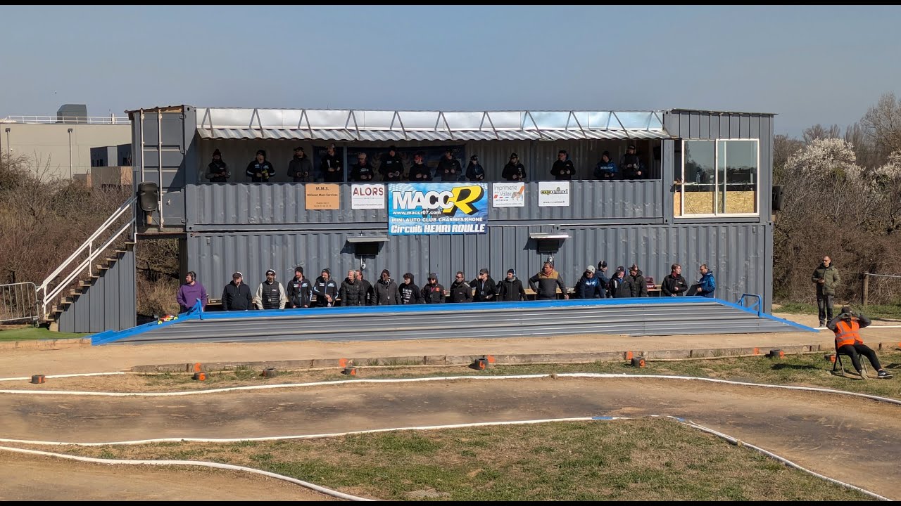 Finale A3 thermique Charmes Cup 2025 (12 premières minutes)