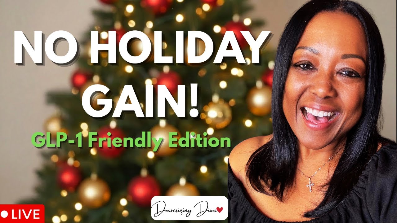 Avoid Holiday Weight Gain on GLP-1: 20 Tips That Work!