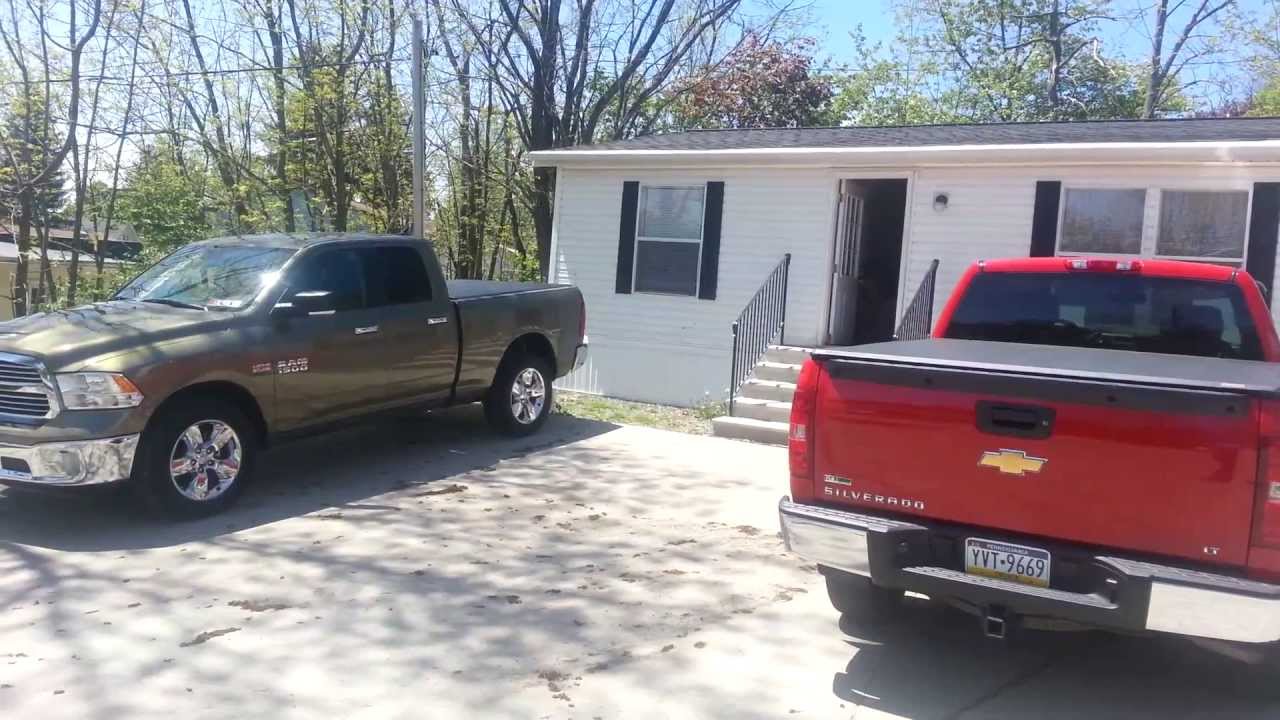 Roll up vs tri-fold tonneau cover comparison