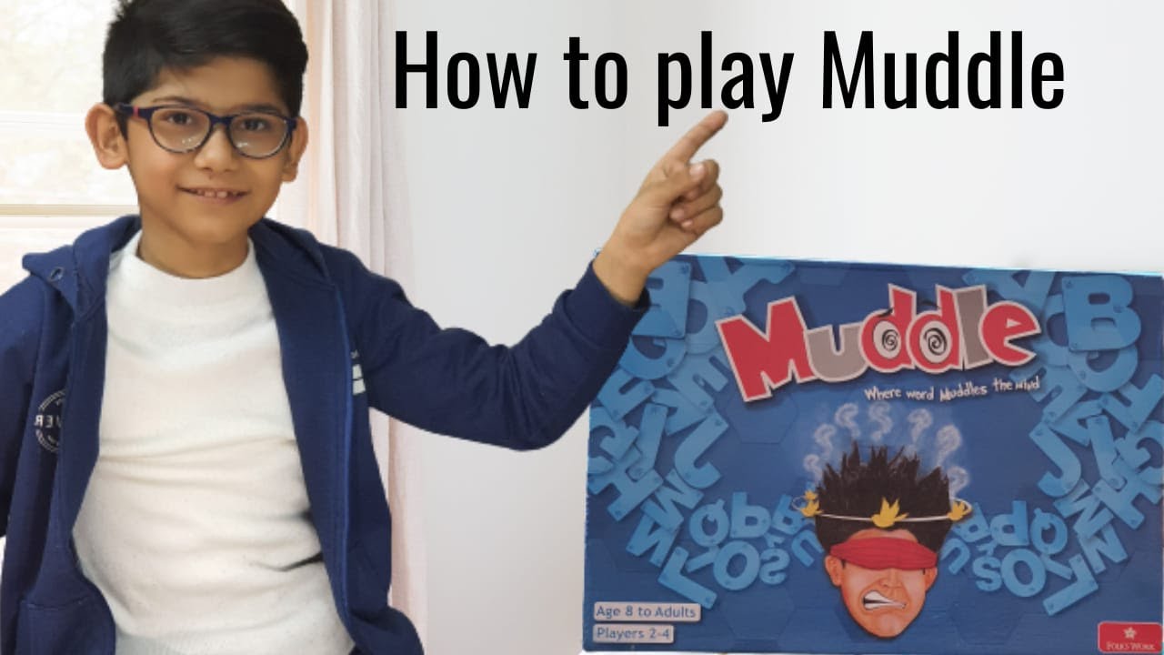 How to play Muddle | Muddle Game |My Light