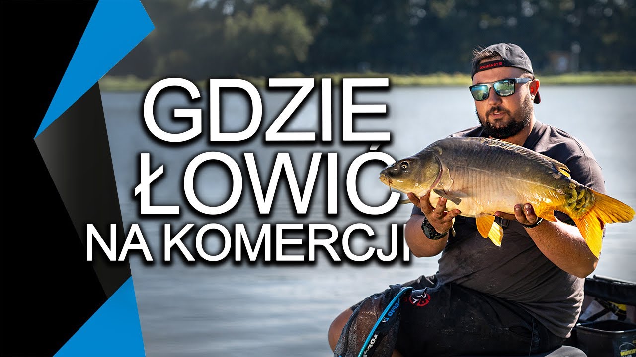Gdzie łowić karpie na komercji? Method Feeder &ndash; poradnik