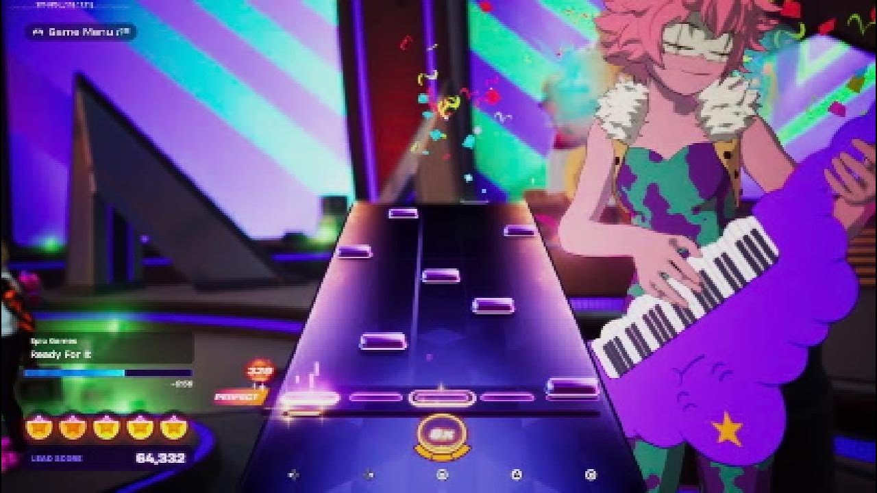 Fortnite Festival - Ready For It (Expert Lead FC)