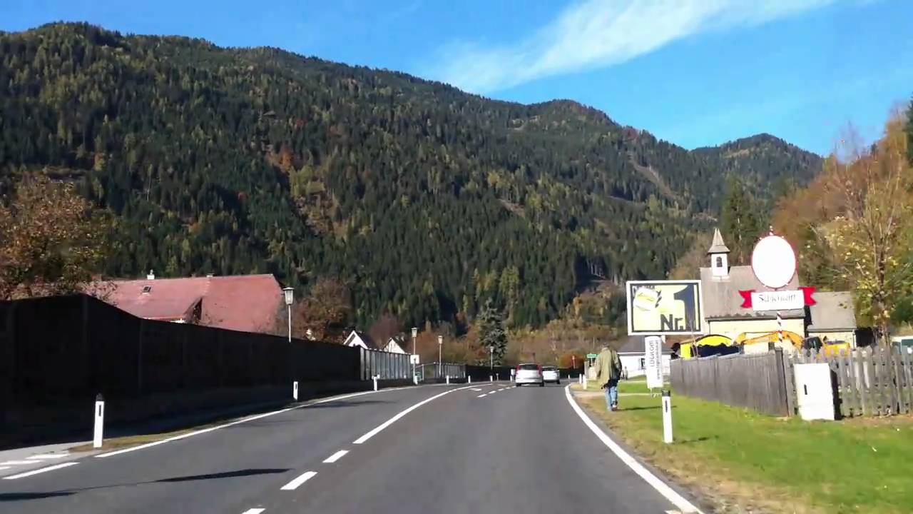 Friesach to Neumarkt