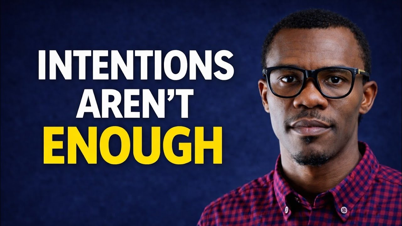 Why Good Intentions Are Not Enough in Parenting | What Every Parent Must Understand