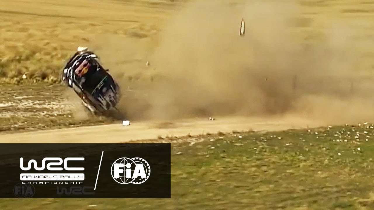 WRC 2016 REVIEW: YPF Rally Argentina